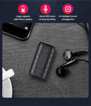 Sound activated Spy audio voice recorder with up to 500hours of recording time with earphones