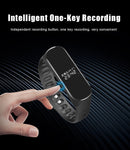 Spy Audio Recorder Watch Wristband with Voice Activated Recording 8GB