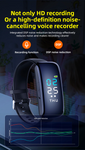 Upgraded Spy camera smart watch with Full HD 1080P camera and display 8gb