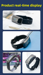 Upgraded Spy camera smart watch with Full HD 1080P camera and display 8gb