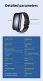 Upgraded Spy camera smart watch with Full HD 1080P camera and display 8gb