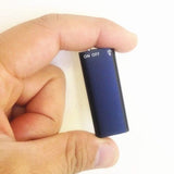 Ultra Mini 8GB Digital Audio Voice Recorder