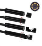 USB Waterproof 6 Led Endoscope Borescope Inspection Cable 5.5mm 6 LED