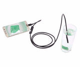 USB Waterproof 6 Led Endoscope Borescope Inspection Cable 5.5mm 6 LED