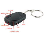 Car Keys DVR Recorder Camcorder Spy Video Camera