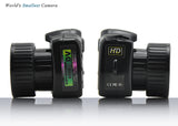 The Smallest Digital Camera AVI 640x480 30FPS Spy Camera