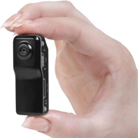 Micro Digital Video Camcorder FREE 2Gb Micro SD Card